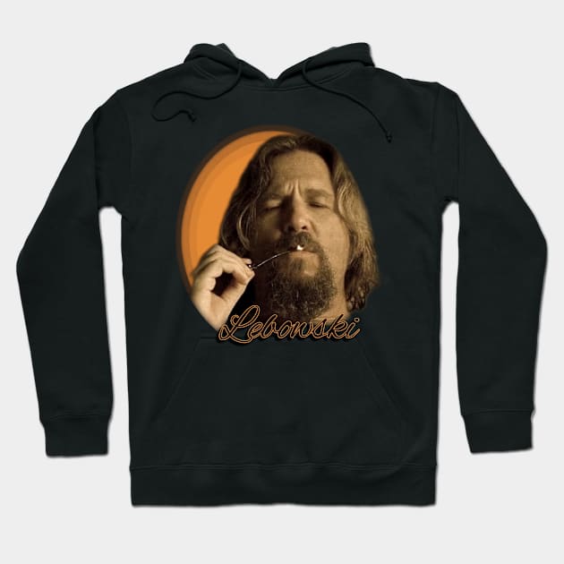 Vintage lebowski Hoodie by Smriti_artwork